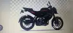 NS 200 Black colour 2023 model singla owner good condition