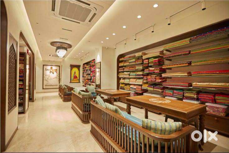 700sqft Sungam Showroom space Available