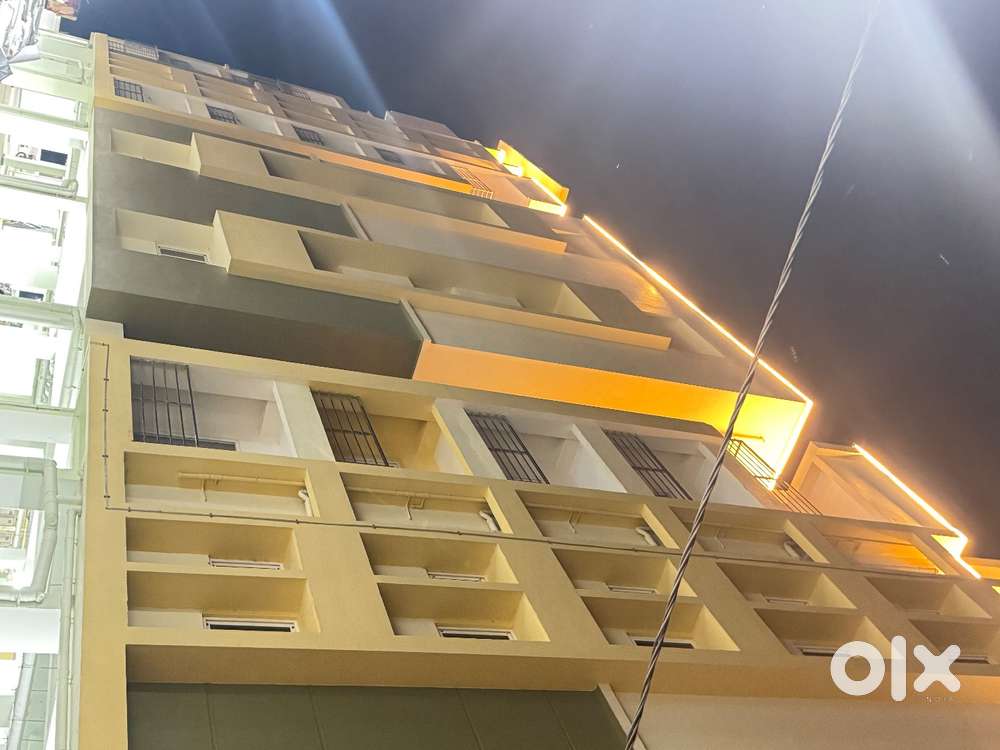 Ready to move flat sale at Trisulia