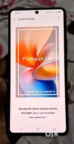 IQOO NEO 7 12gb 256gb storage 1400 FPS 120w charger ALL ROUNDER PHONE