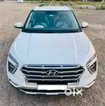 Hyundai Creta 2022 Diesel Well Maintained