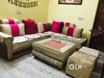 Second Hand Sofa Set