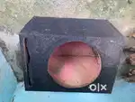 Speaker box