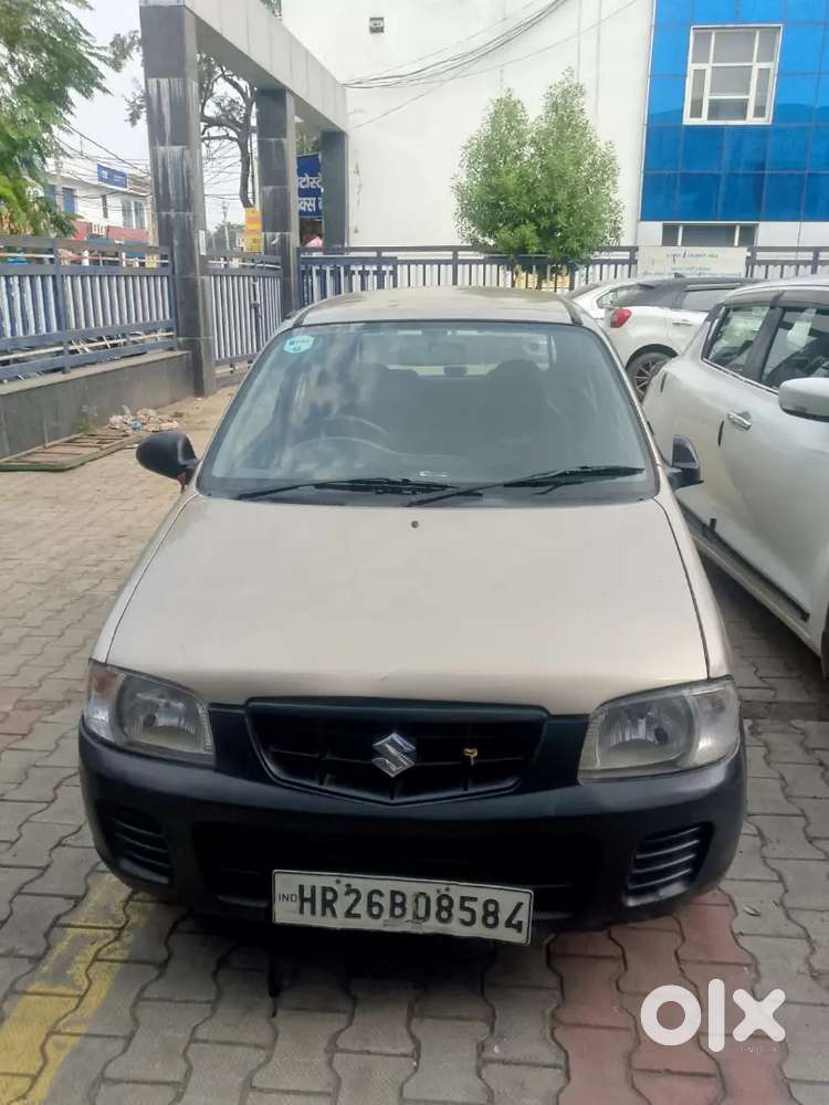 Maruti Suzuki Alto 2010 Petrol 85000 Km Driven passing 2030