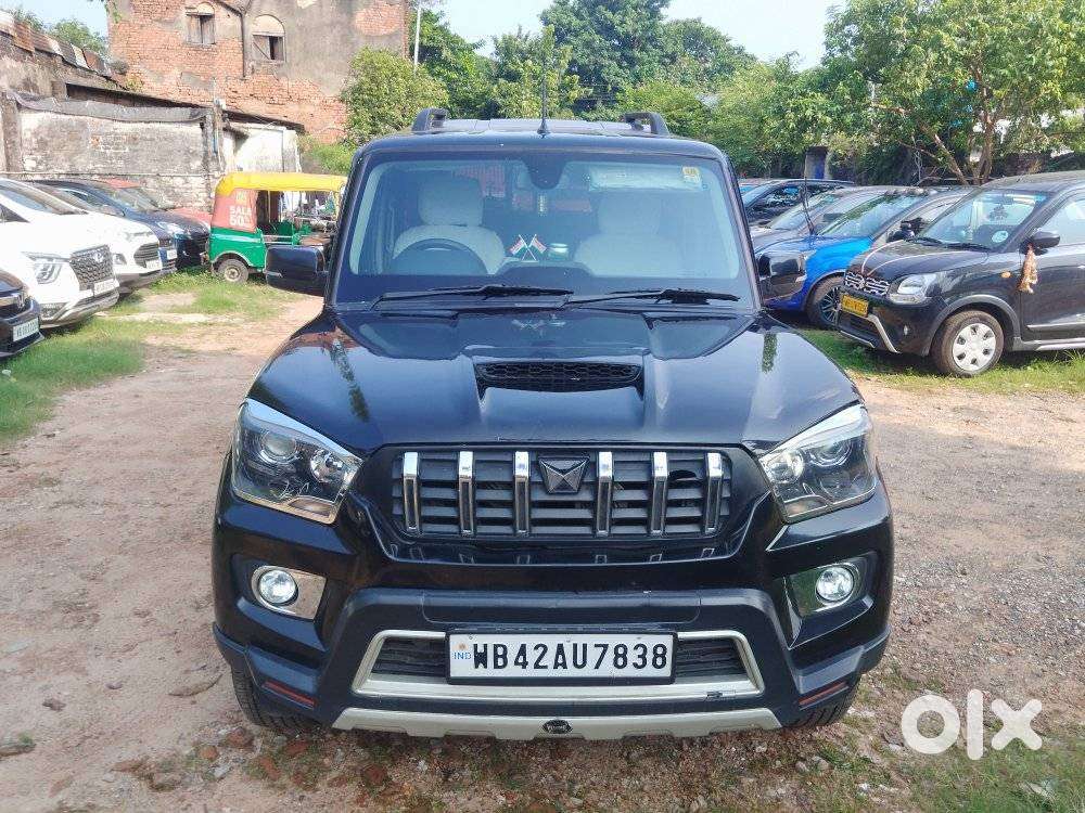 Mahindra Scorpio S11 MT 7S, 2019, Diesel