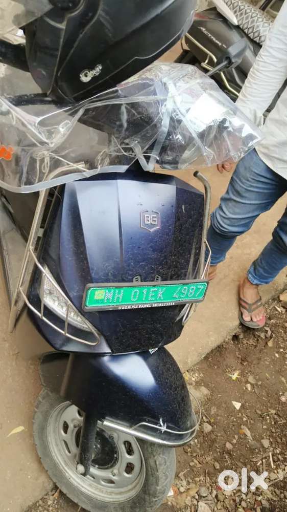 BGauss C22i sell