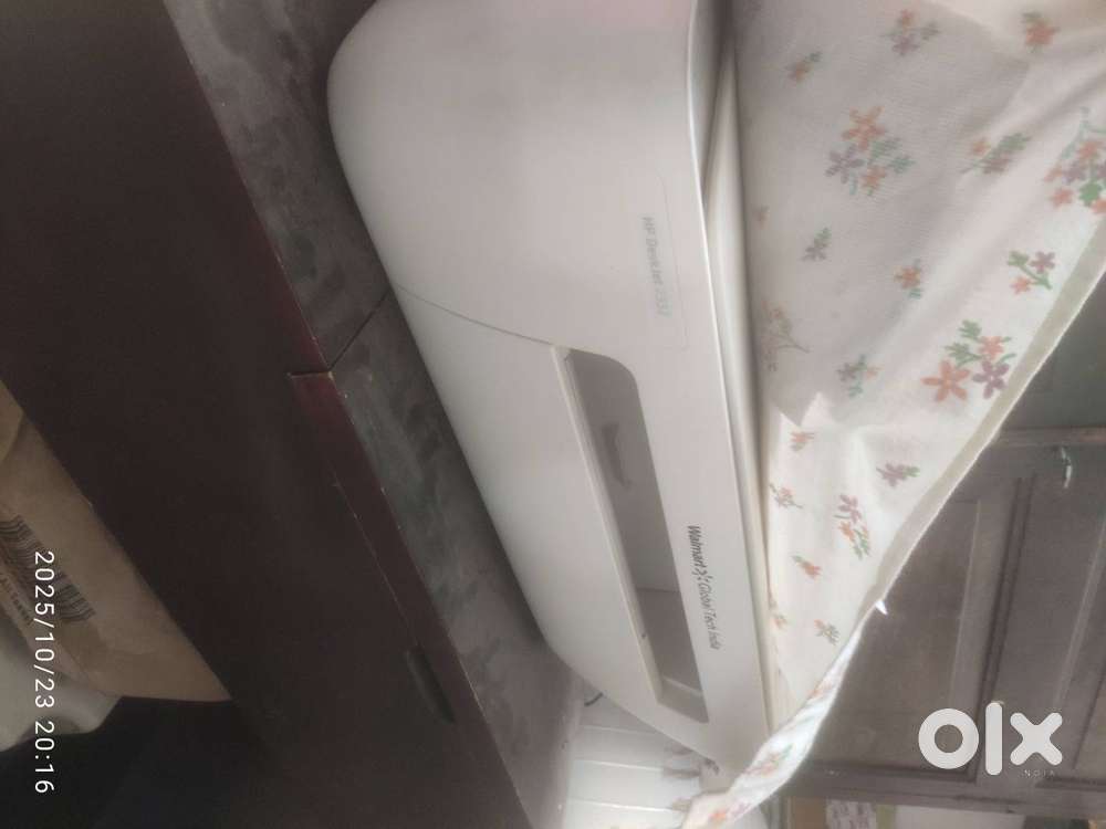 HP printer and scanner for sale