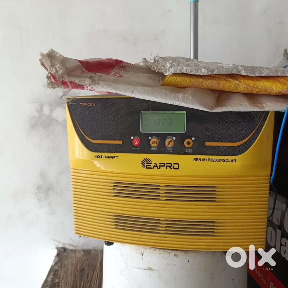 Off Grid solar system with all undar warenty