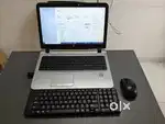 HP ProBook Core i5 Laptop  8GB RAM/256GB SSD  Full Student Kit!