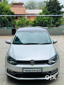 Volkswagen Polo 1.2 MPI Highline, 2015, Petrol