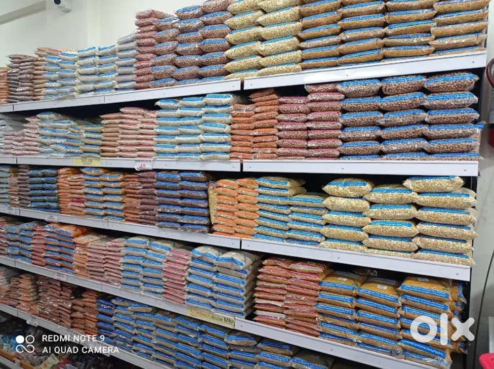 Running Super market for sale