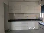 Spacious & Affordable Modern Flat with Skim Kitchen in Chandkheda