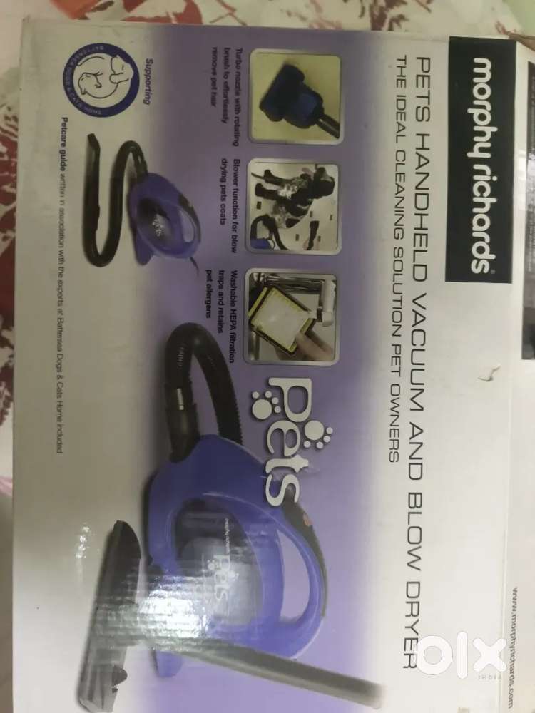 Vaccum cleaner