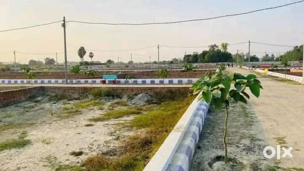 Lucknow mein property mein investment Karen Kanpur road Banthra mein