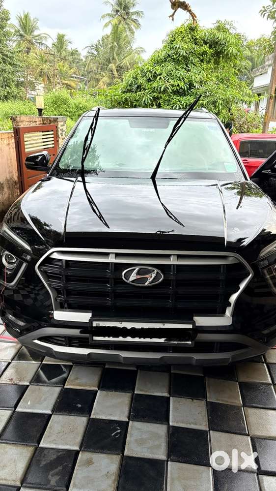 Hyundai Creta Facelift 2020 Petrol Well Maintained