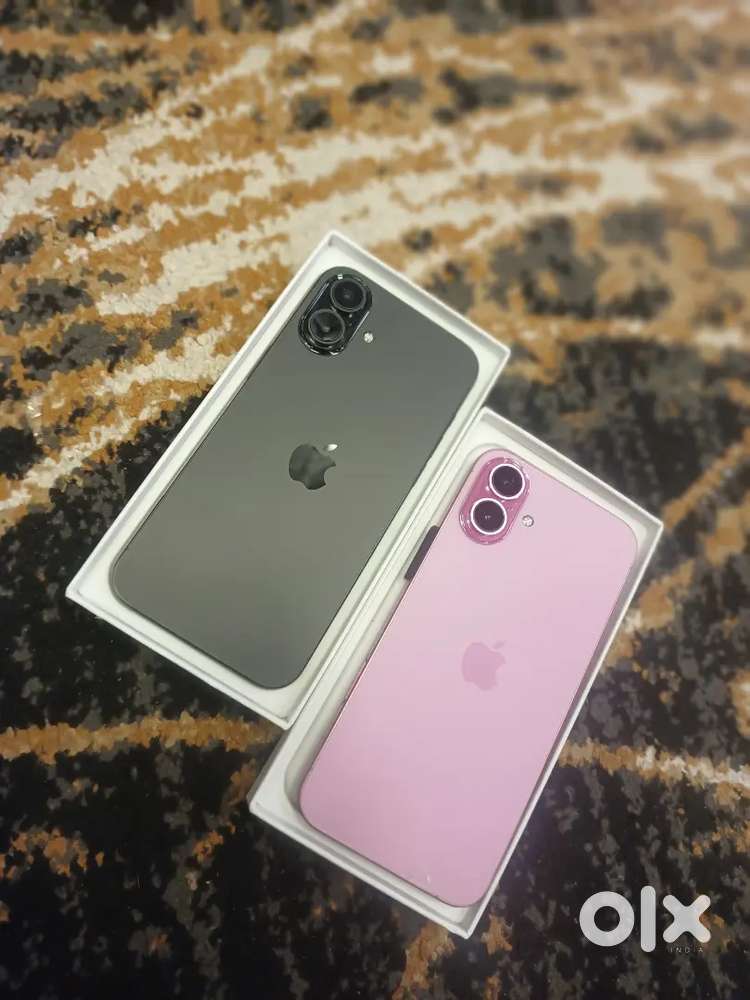 IPHONE 16 PLUS MULTI COLOUR 256GB REFURBISHED MOBILE CALL ME