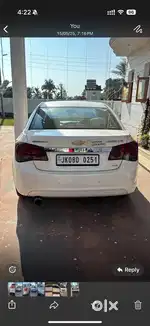 Chevrolet Cruze 2013 Diesel Well Maintained