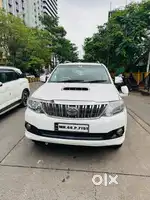 Toyota Fortuner 3.0 4X2 MT, 2012, Diesel