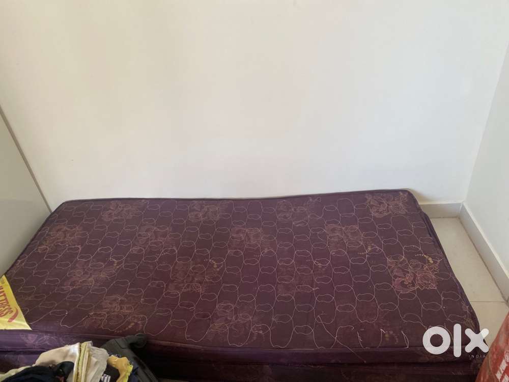 Mattress bed