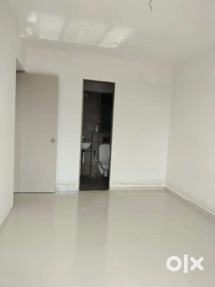 2 BHK Unfurnished for Rent 14000