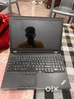 Lenovo  folded  laptop