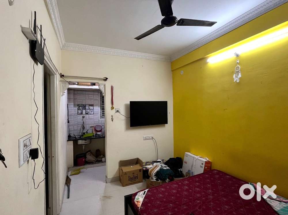 Need Roomate for 1BHk