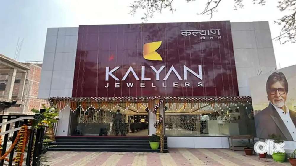 !!SAME DAY JOINING VACANCY OPENING FOR JEWELLERY SHOWROOM APPLY NOW!!