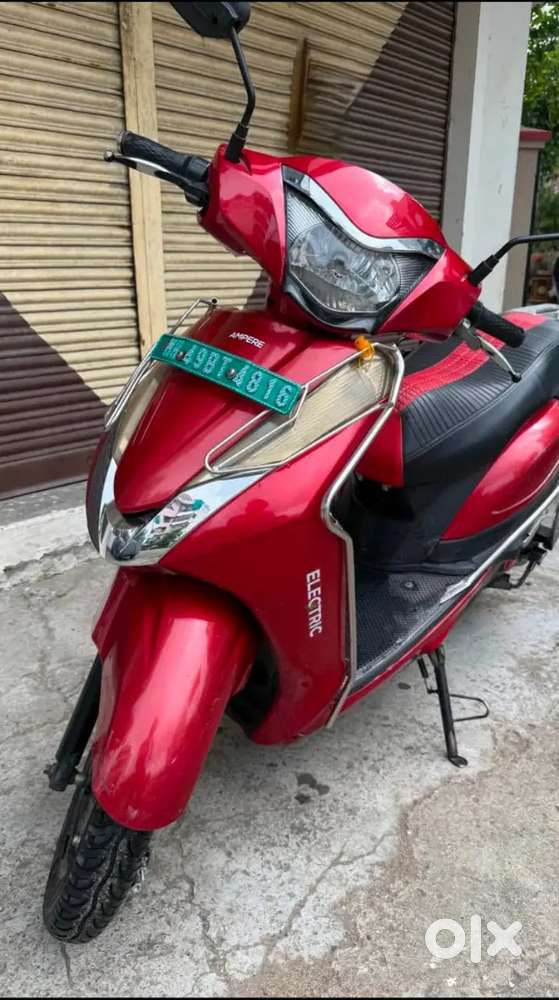 Ampere magnus ex Ev
Model 2022