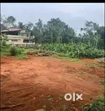 Residential house plot