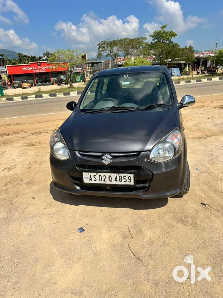 Maruti Suzuki 800 2016 Petrol 72000 Km Driven