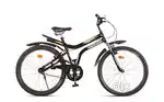 Hercules MTB Turbodrive Dirtrider Bicycle, 26-inch