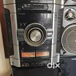 Sony Amplifier Machine (only) MHC GNZ888D 5200 Watt. CD / Tape working