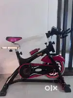 Spinning bike new condition