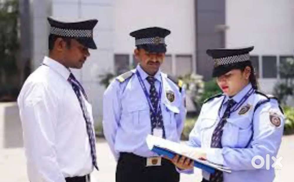 WE ARE HIRING FOR SECURITY GUARD JOB IN VARANASI LOCATION