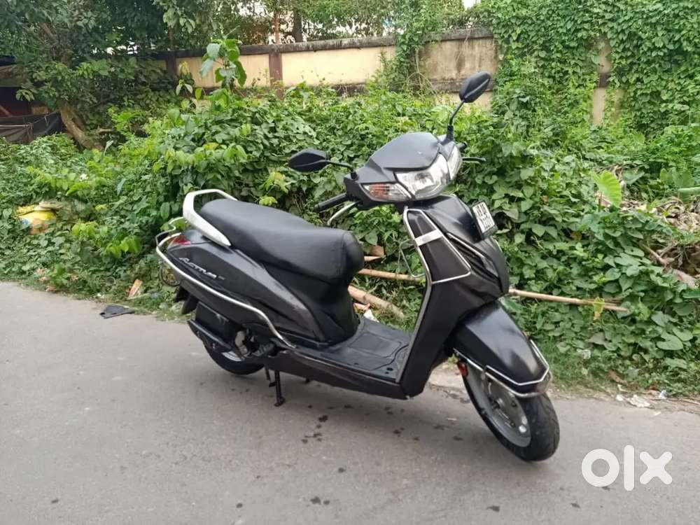 Activa 6G, Sep 2022
