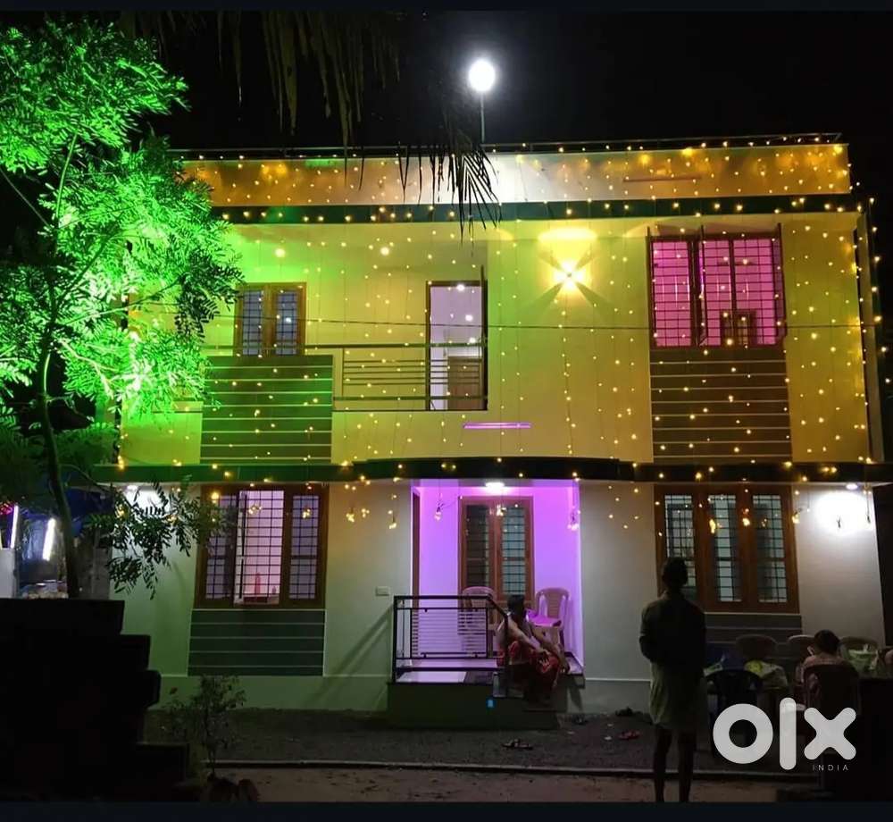 Fully furnished home for lease in pallichal peringamala