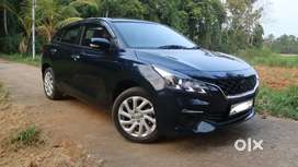 New Maruti Vehicle