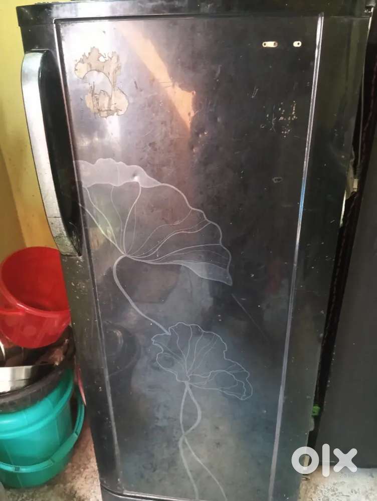 Whirlpool fridge