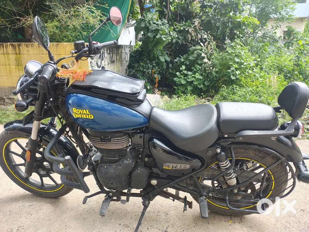 2.7 yrs brand new bike single handed bike