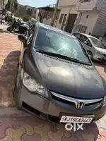 Honda Civic 2006 Petrol+ LPG 98000 Km Driven