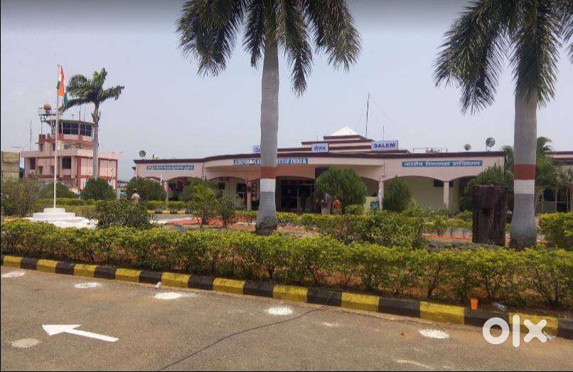 Airport Ground Staff /Ticketing Counter Jobs in Salem Airport