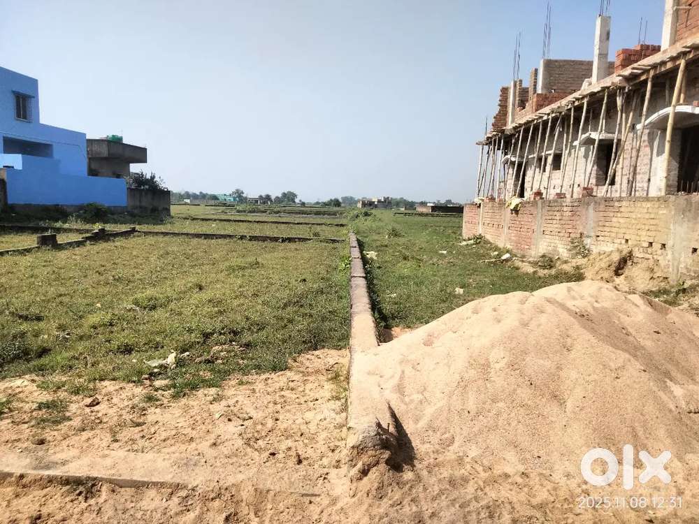 Link Park, Durgapur, Main Gate Land Available.