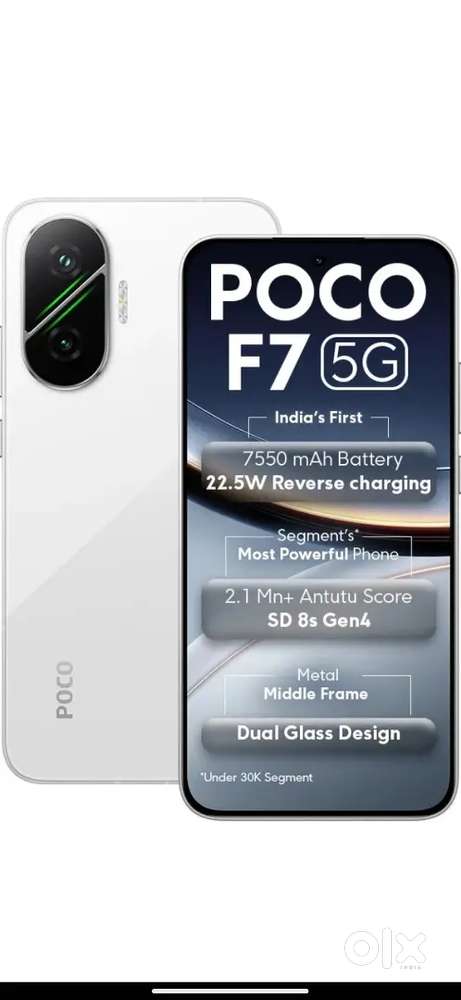 Poco f7(12/512)