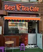 3girls Tea cafe me kaam karne ke liye, girls ki need hai