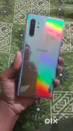 Display damage