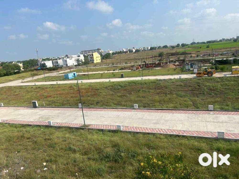 commercial plot available for sale in Omaxe City-1