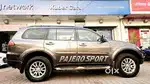 Mitsubishi Pajero Sport 2.5 Manual, 2015, Diesel