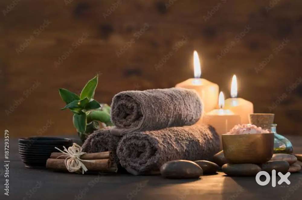 Spa job for housewife