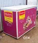 Deep freezer