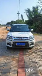 Maruti Suzuki Vitara Brezza VDi AMT, 2019, Diesel